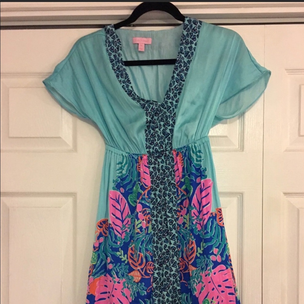Lilly Pulitzer xs dress